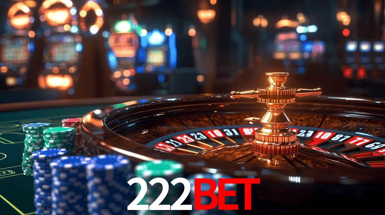 222bet: Seu Cassino Premiado com Pagamentos Rápidos