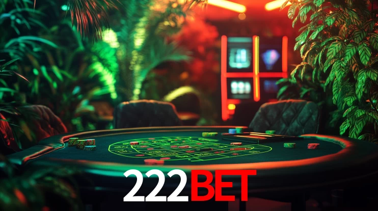 Roulette Table 222bet