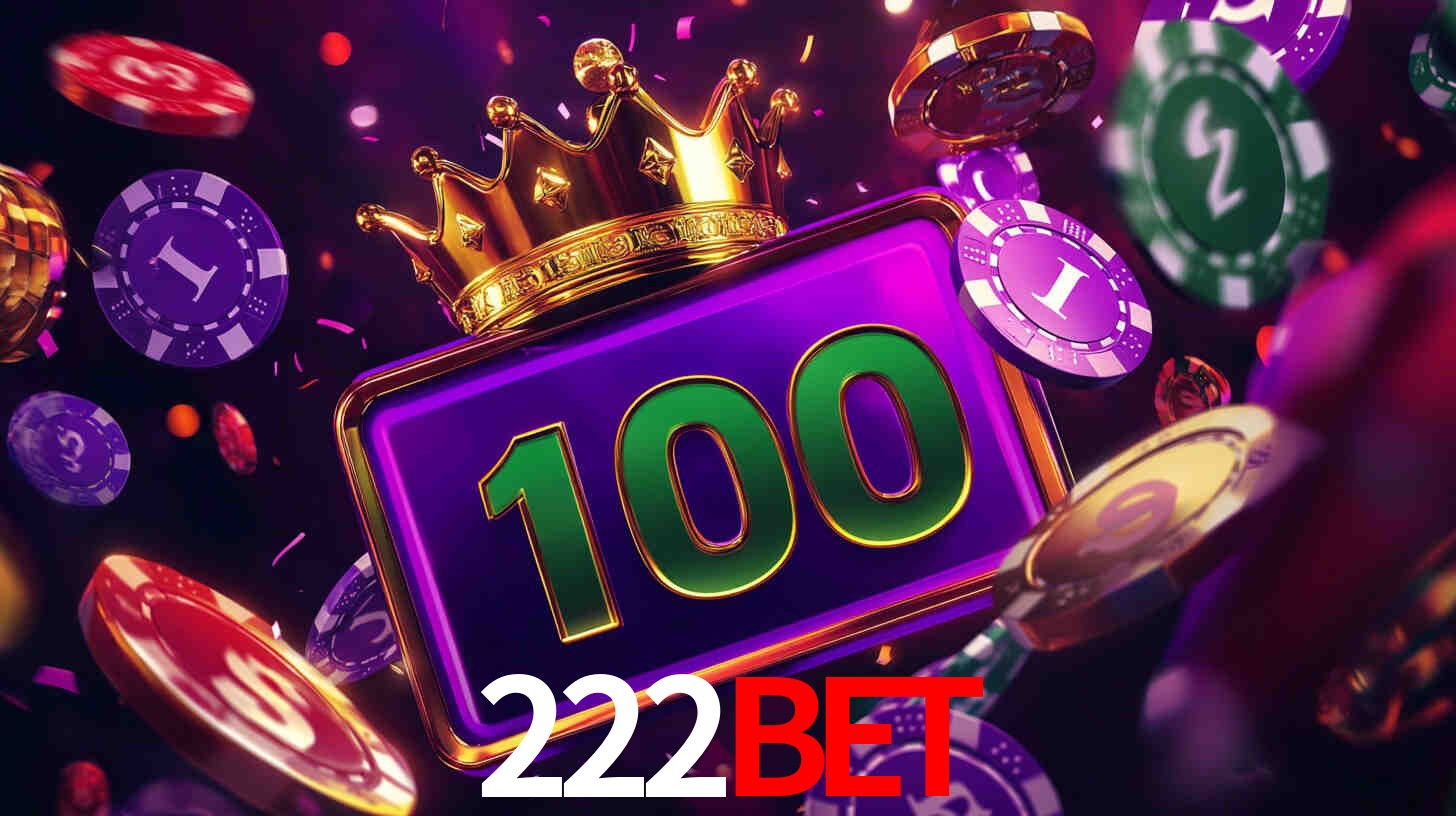 Welcome Bonus 222bet