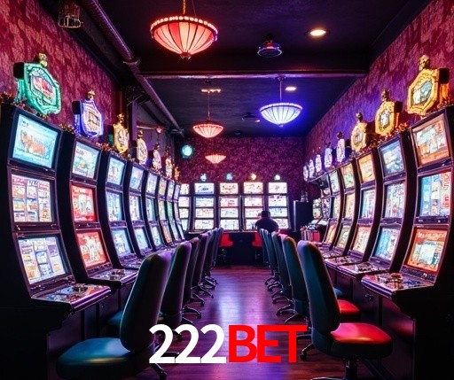 Biblioteca de slots populares na 222bet