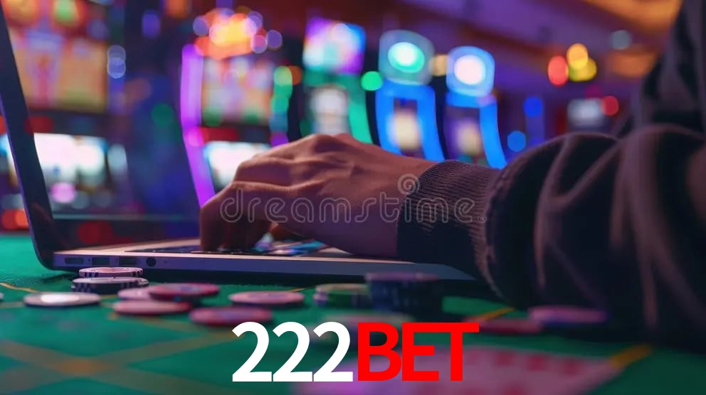 Interface do App 222bet